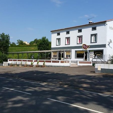 Le Relais De La Haute Vallee Campagne-sur-Aude Экстерьер фото