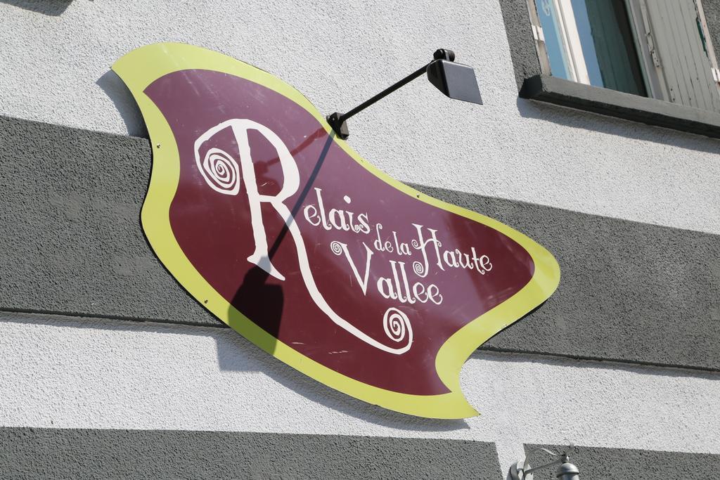 Le Relais De La Haute Vallee Campagne-sur-Aude Экстерьер фото