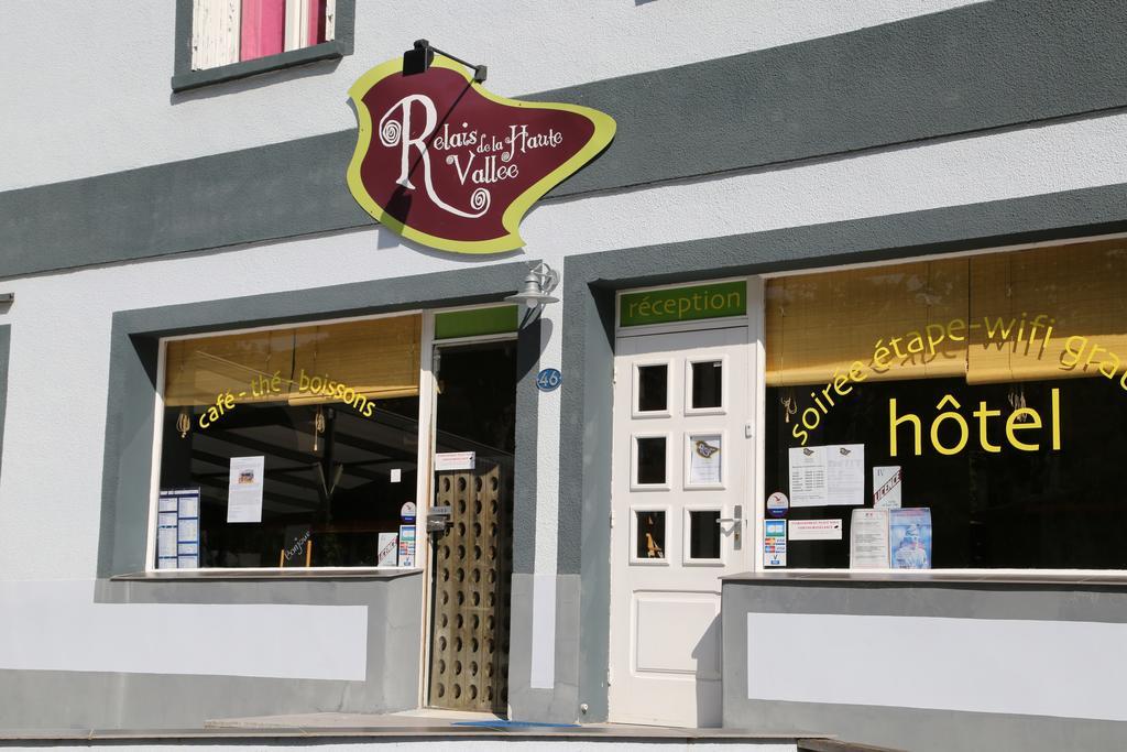 Le Relais De La Haute Vallee Campagne-sur-Aude Экстерьер фото