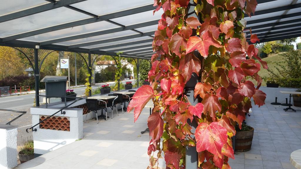 Le Relais De La Haute Vallee Campagne-sur-Aude Экстерьер фото
