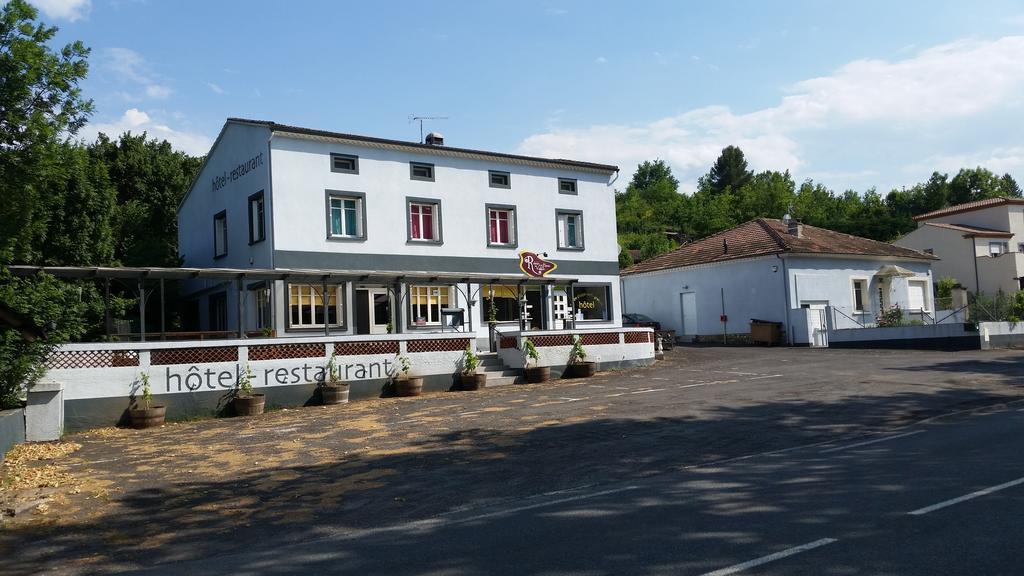 Le Relais De La Haute Vallee Campagne-sur-Aude Экстерьер фото