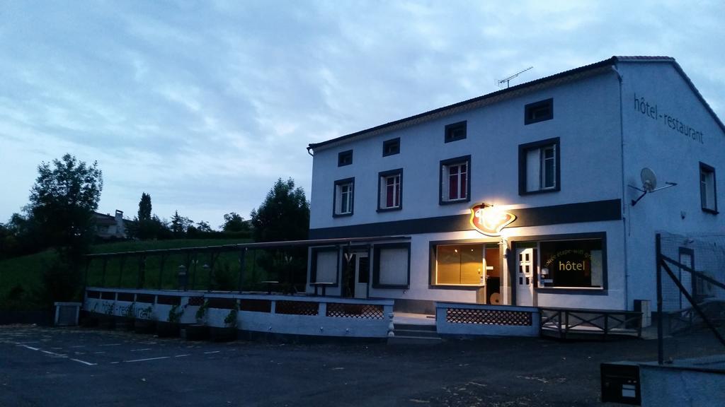 Le Relais De La Haute Vallee Campagne-sur-Aude Экстерьер фото