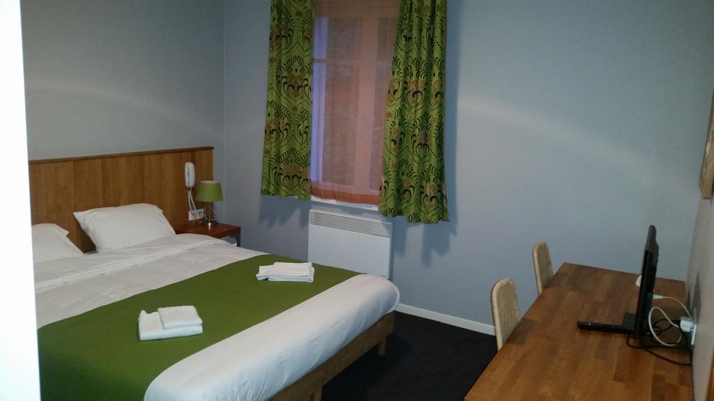 Le Relais De La Haute Vallee Campagne-sur-Aude Номер фото
