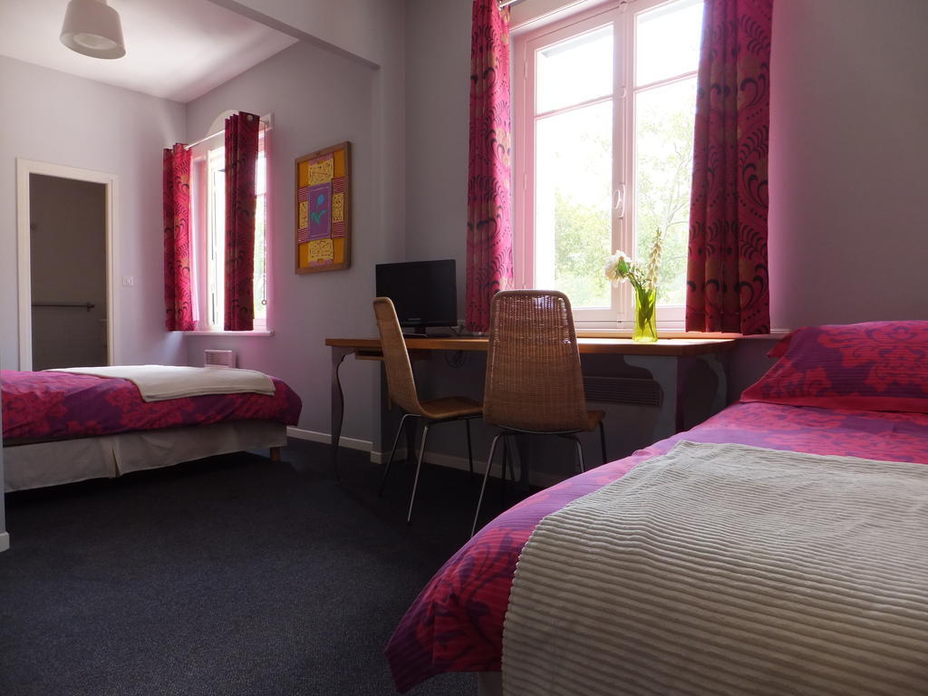 Le Relais De La Haute Vallee Campagne-sur-Aude Экстерьер фото